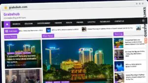 Publish Guest Post on grabshub.com