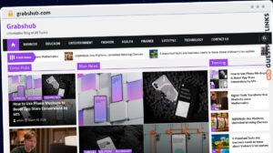 Publish Guest Post on grabshub.com