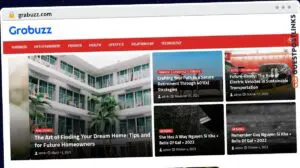 Publish Guest Post on grabuzz.com