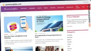 Publish Guest Post on grammarglides.com