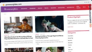 Publish Guest Post on grammarglides.com