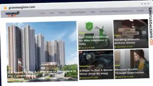 Publish Guest Post on grammarglobe.com