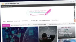 Publish Guest Post on greatessaywriting.net