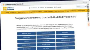 Publish Guest Post on greggsmenuprice.co.uk