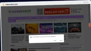Publish Guest Post on haberokut.com