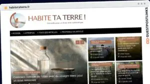 Publish Guest Post on habitetaterre.fr