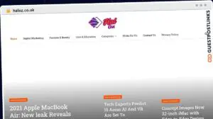 Publish Guest Post on haloz.co.uk