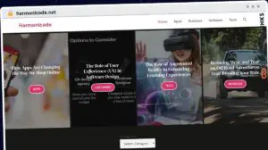 Publish Guest Post on harmonicode.net