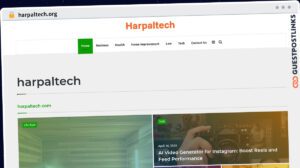 Publish Guest Post on harpaltech.org