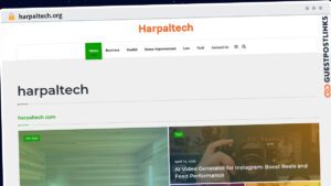 Publish Guest Post on harpaltech.org