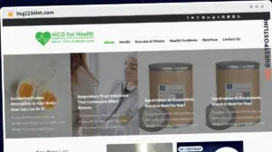 Publish Guest Post on hcg123diet.com
