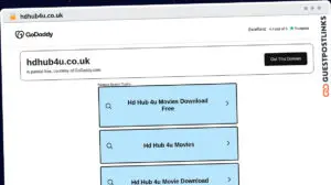 Publish Guest Post on hdhub4u.co.uk
