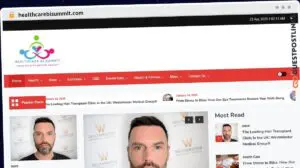 Publish Guest Post on healthcarebisummit.com