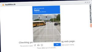 Publish Guest Post on healthfox.de