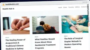 Publish Guest Post on healthhubin.com
