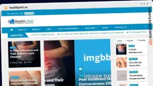 Publish Guest Post on healthpost.us