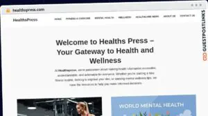 Publish Guest Post on healthspress.com
