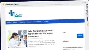 Publish Guest Post on healthwishing.com