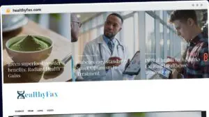 Publish Guest Post on healthyfax.com