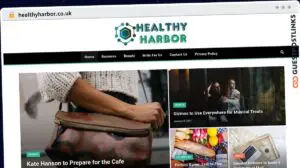 Publish Guest Post on healthyharbor.co.uk