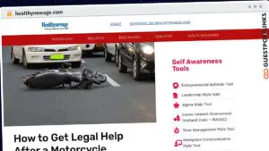 Publish Guest Post on healthynewage.com