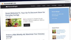 Publish Guest Post on heavensbright.com