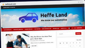 Publish Guest Post on heffeland.com