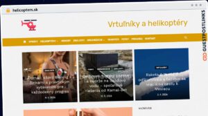 Publish Guest Post on helicopters.sk