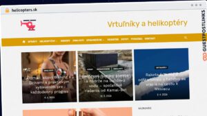 Publish Guest Post on helicopters.sk