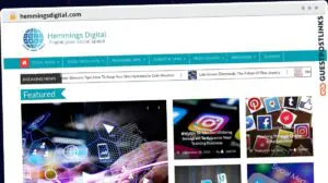 Publish Guest Post on hemmingsdigital.com