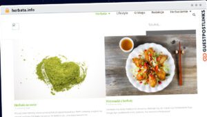 Publish Guest Post on herbata.info