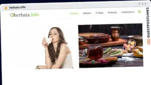 Publish Guest Post on herbata.info