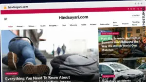 Publish Guest Post on hindsayari.com