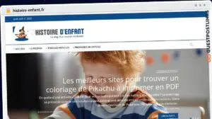 Publish Guest Post on histoire-enfant.fr