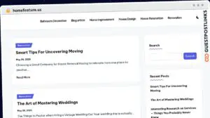 Publish Guest Post on homefeature.us