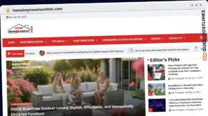 Publish Guest Post on homeimprovementmix.com