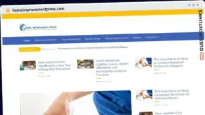 Publish Guest Post on homeimprovementpress.com