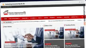 Publish Guest Post on homeimprovementpub.de