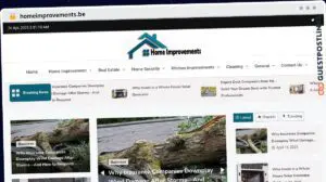Publish Guest Post on homeimprovements.be