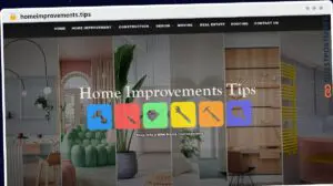 Publish Guest Post on homeimprovements.tips
