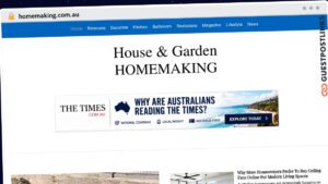 Publish Guest Post on homemaking.com.au