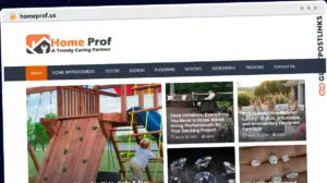 Publish Guest Post on homeprof.us