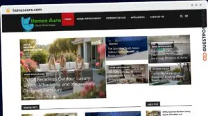 Publish Guest Post on homesaura.com