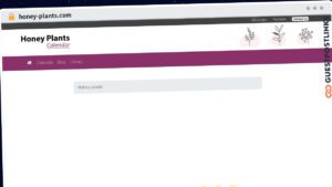 Publish Guest Post on honey-plants.com