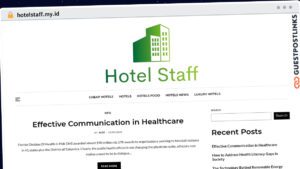 Publish Guest Post on hotelstaff.my.id