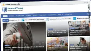 Publish Guest Post on howardyoung.info