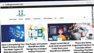 Publish Guest Post on huffingtonmedia.com