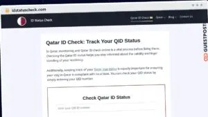 Publish Guest Post on idstatuscheck.com