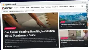 Publish Guest Post on iganony.co.uk