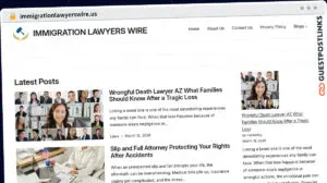 Publish Guest Post on immigrationlawyerswire.us